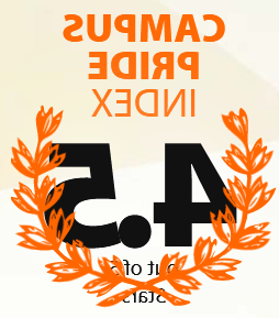 Campus Pride Index 4.5 orange wreath